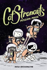 Catstronauts - Mission Moon